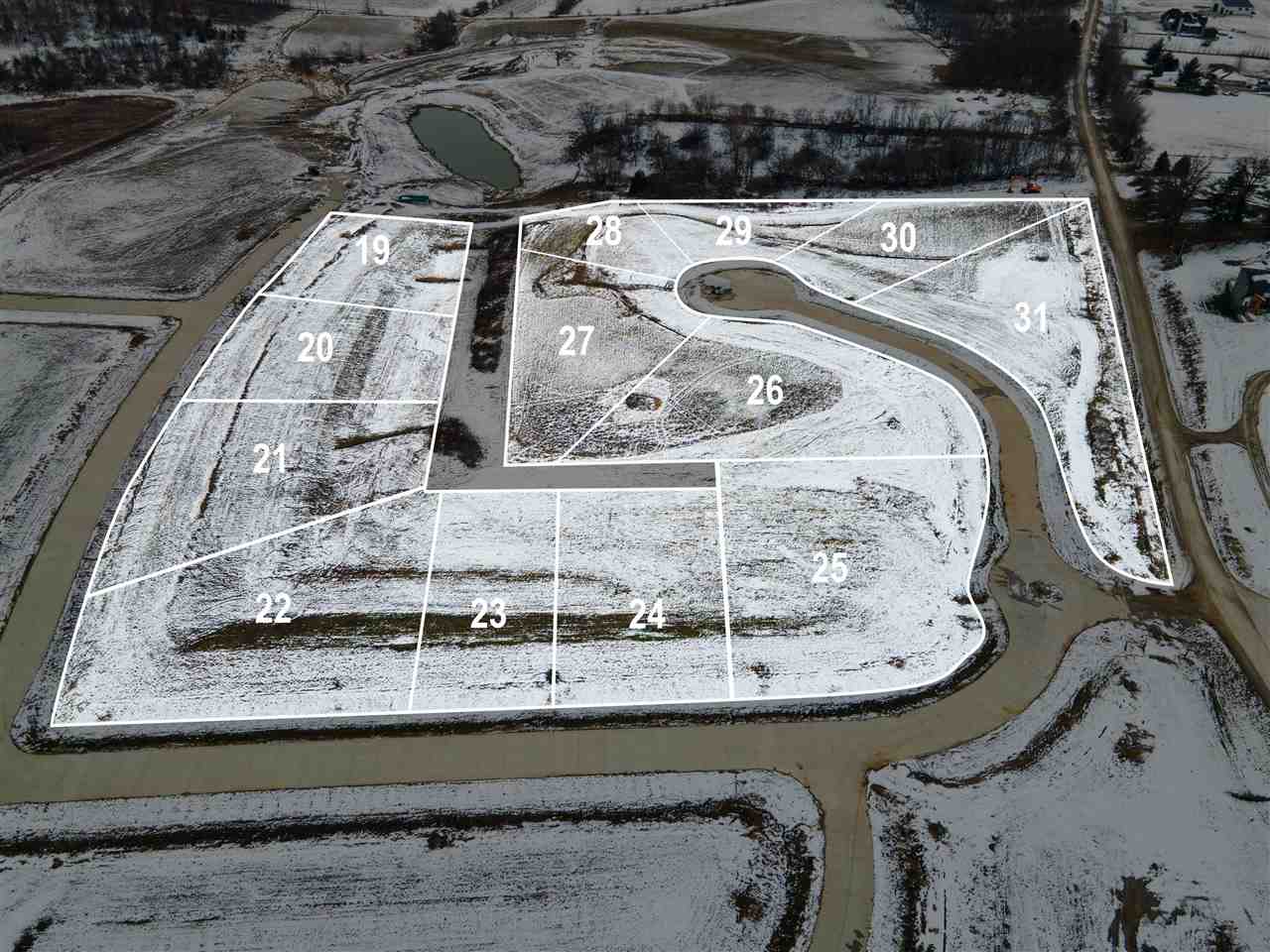 Spartan Hollow Lot #21 Solon IA 52333