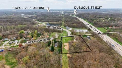1806 Prairie Du Chien Road Iowa City IA 52245