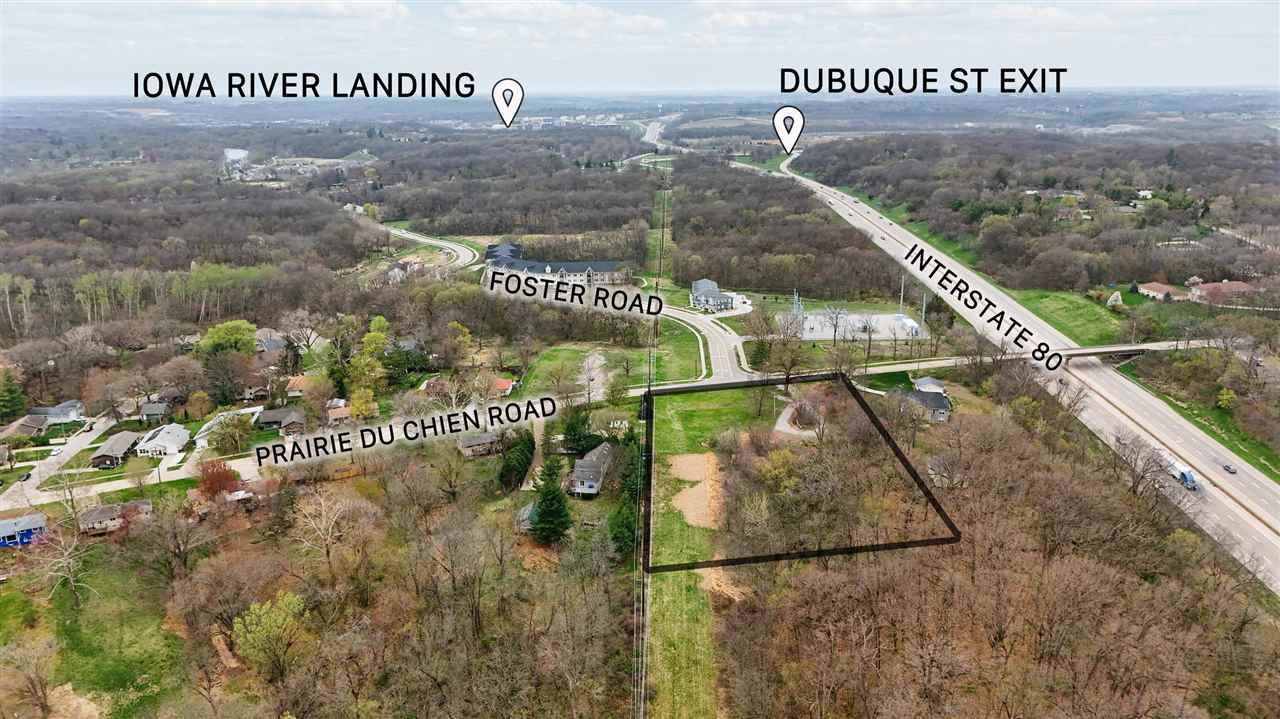 1806 Prairie Du Chien Road Iowa City IA 52245