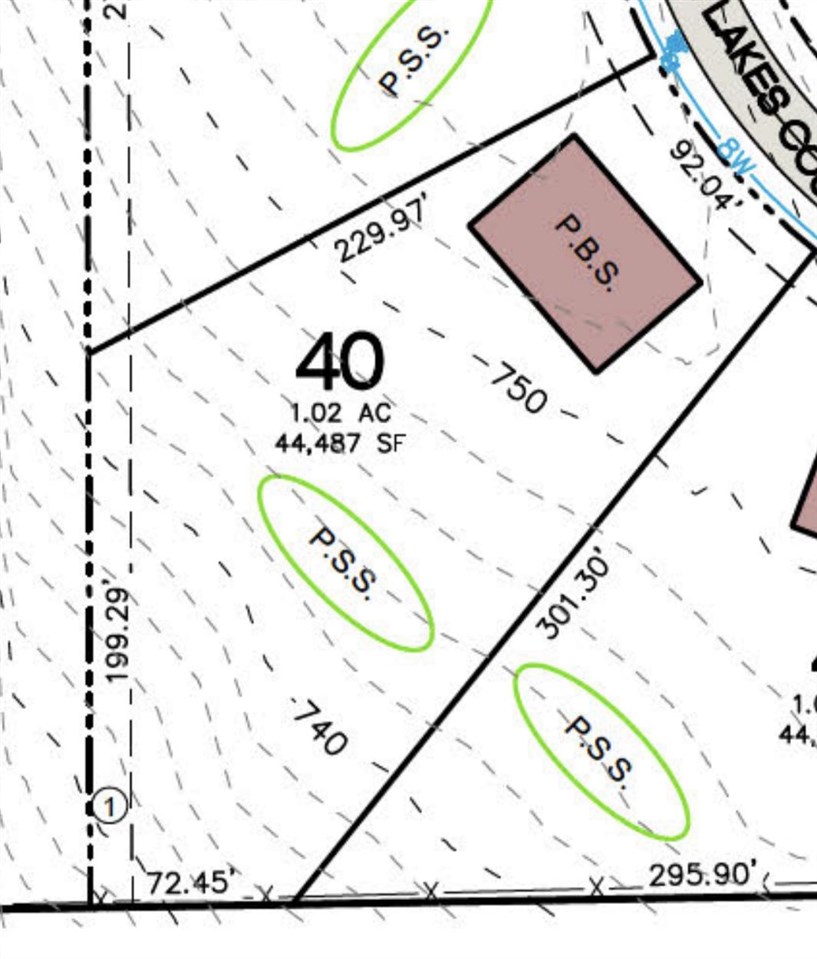 Hidden Lakes Lot #40 Iowa City IA 52240