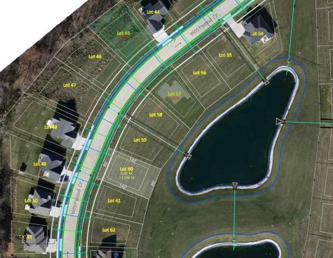 212 Westwood Circle (Lot 60) Kalona IA 52247