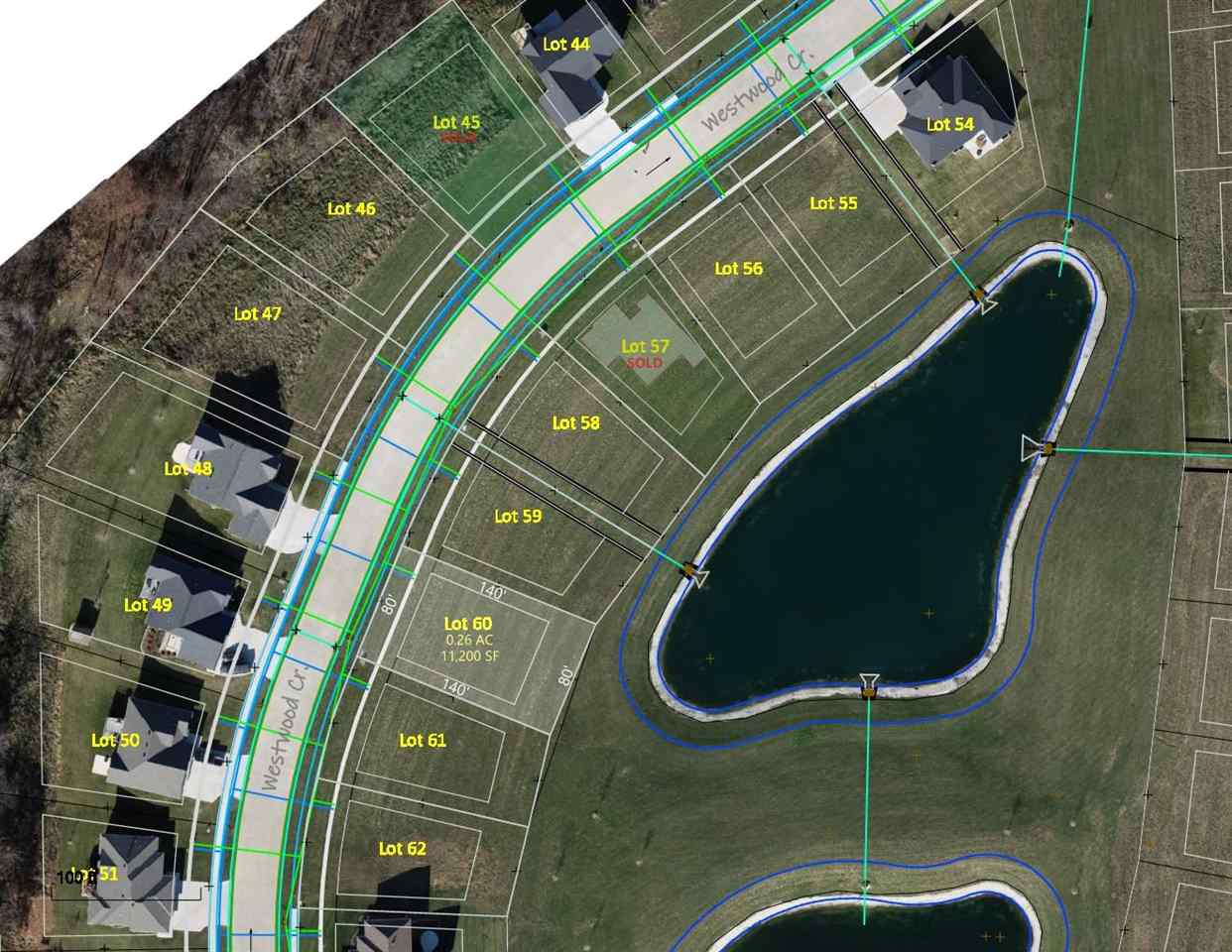 212 Westwood Circle (Lot 60) Kalona IA 52247