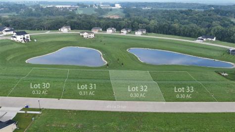 213 Vista Drive (Lot 32) Kalona IA 52247