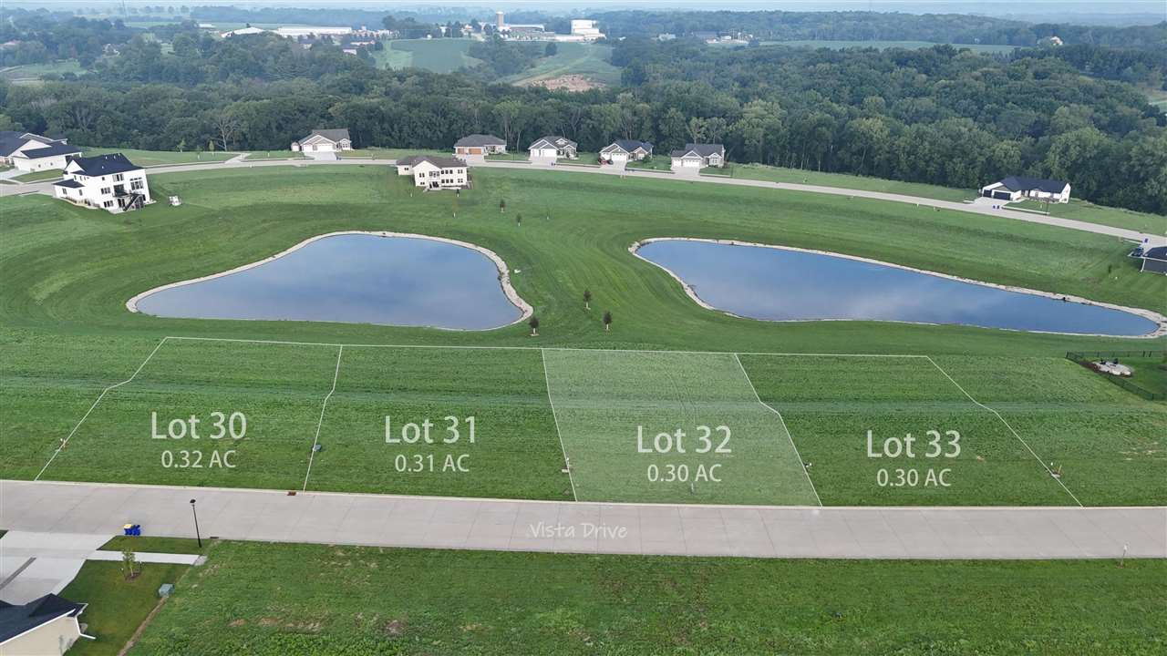 213 Vista Drive (Lot 32) Kalona IA 52247