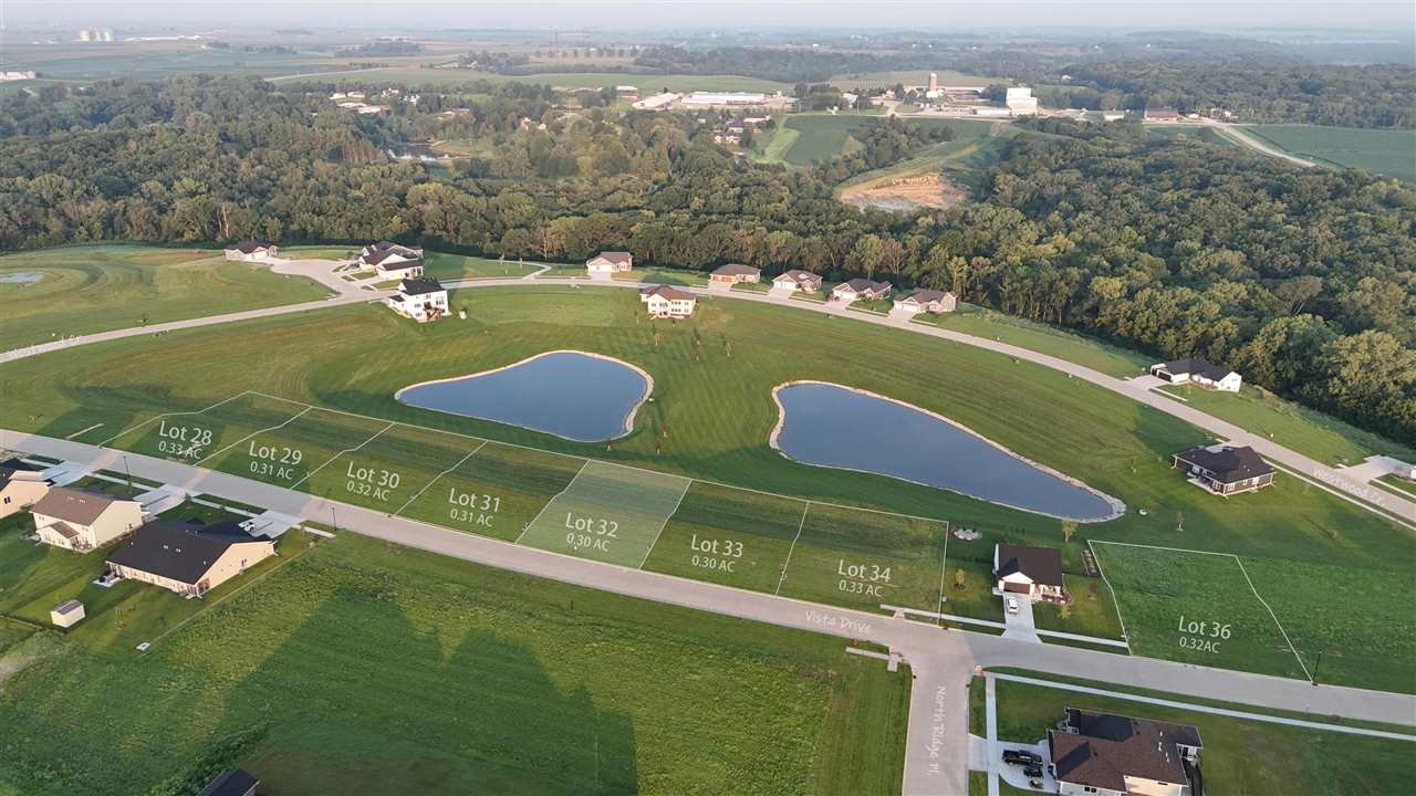 213 Vista Drive (Lot 32) Kalona IA 52247