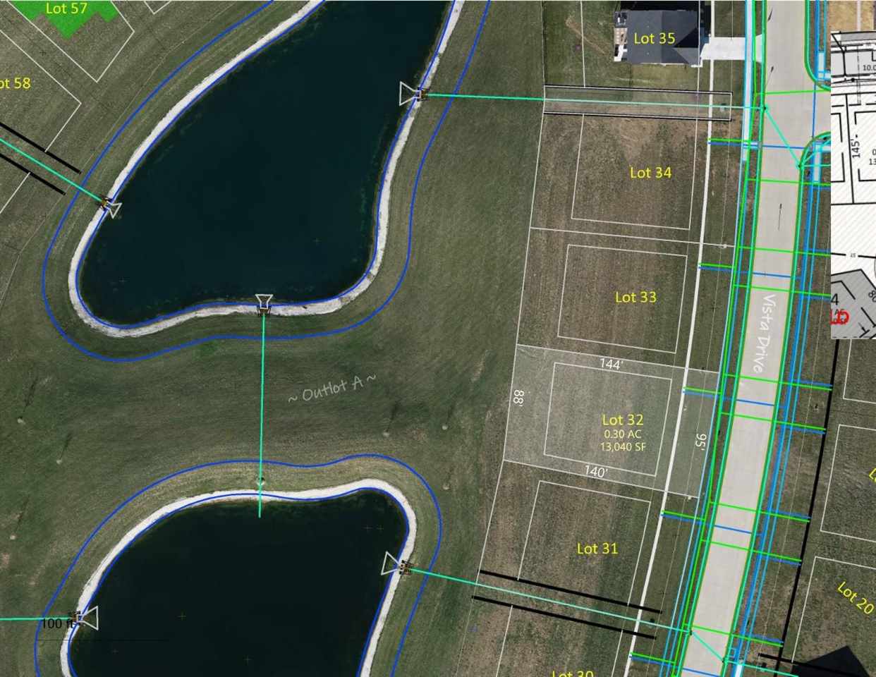 213 Vista Drive (Lot 32) Kalona IA 52247