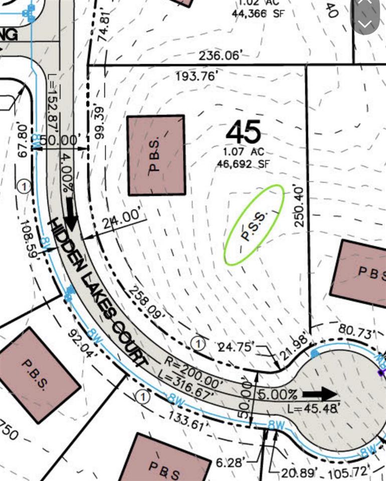 Hidden Lakes Lot #45 Iowa City IA 52240
