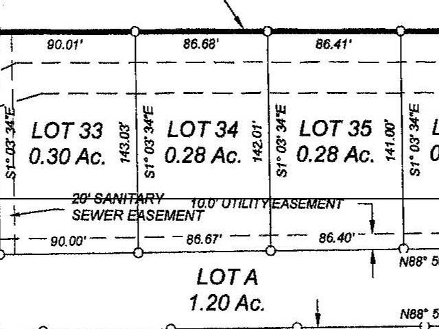 Lot 34 Deer Valley Subdivision 4th Add Ely IA 52227