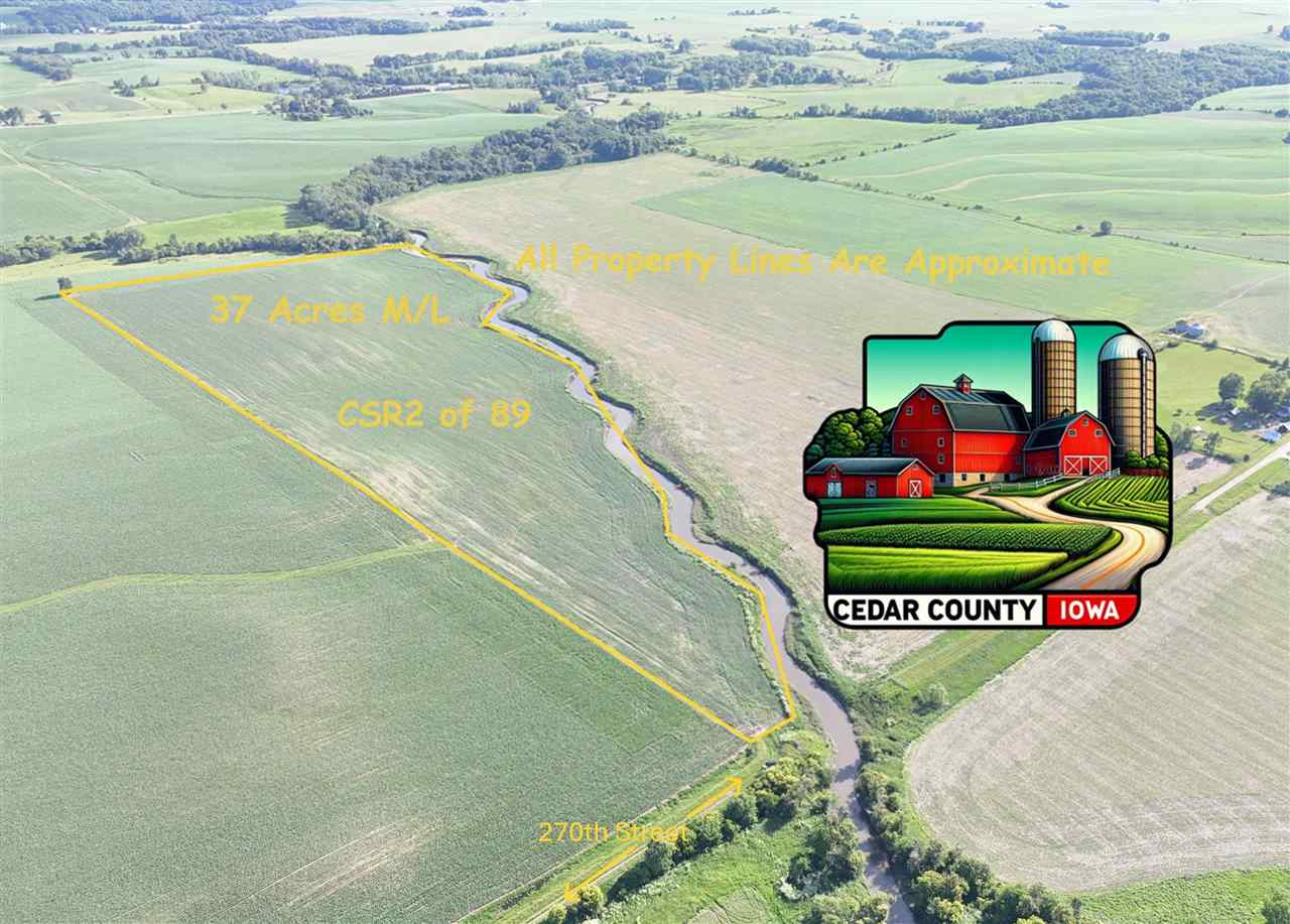 1618 270th Street Tipton IA 52772