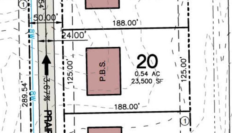 Hidden Lakes Lot #20 Iowa City IA 52240