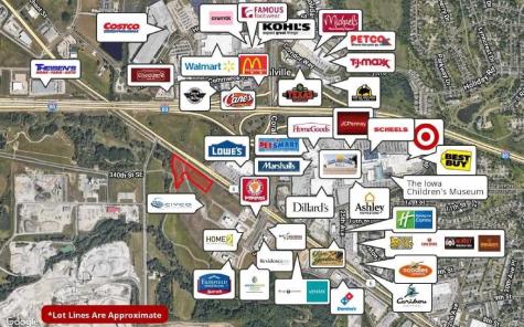 Outlot C Acorn Drive Coralville IA 52241