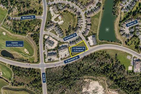 Part 10 Lot 2 Dovetail Estates Coralville IA 52241