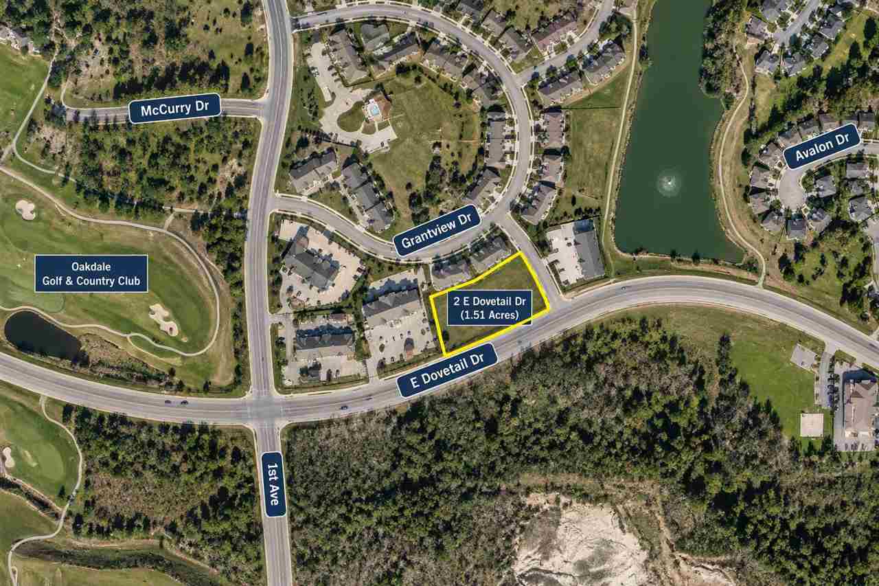 Coralville IA, Part 10 Lot 2 Dovetail Estates