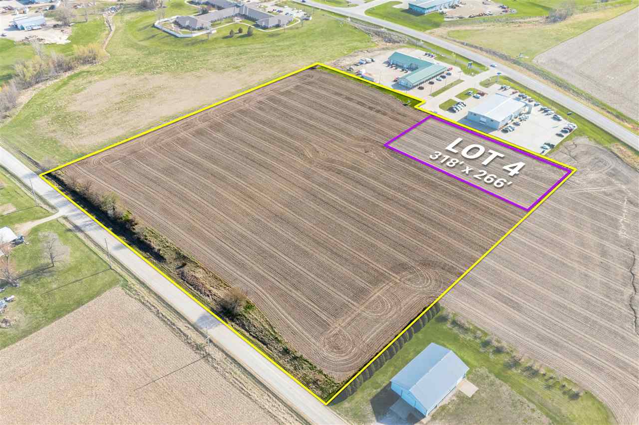 Lot 4 Alexander Drive Other IA 52772