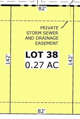 Lot 38 Greenbelt Trail Part 7 North Liberty IA 52317