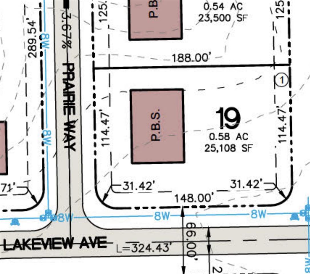 Hidden Lakes Lot #19 Iowa City IA 52240