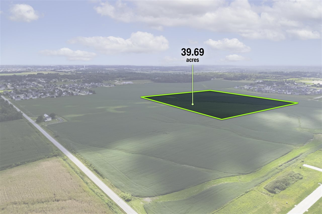 39.69 Acres M/l N Center Point Road Robins IA 52328