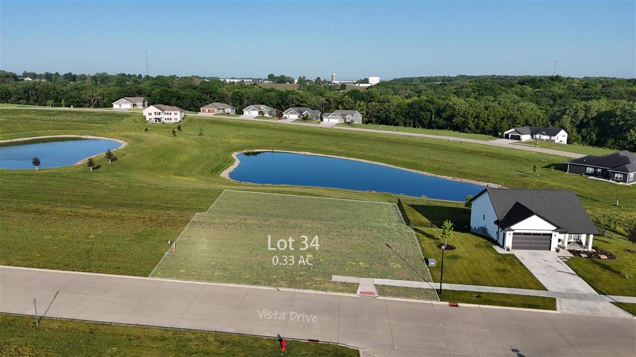 209 Vista Drive (Lot 34) Kalona IA 52247