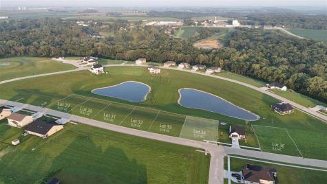 209 Vista Drive (Lot 34) Kalona IA 52247