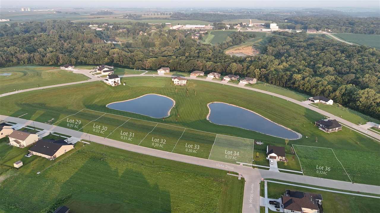 209 Vista Drive (Lot 34) Kalona IA 52247
