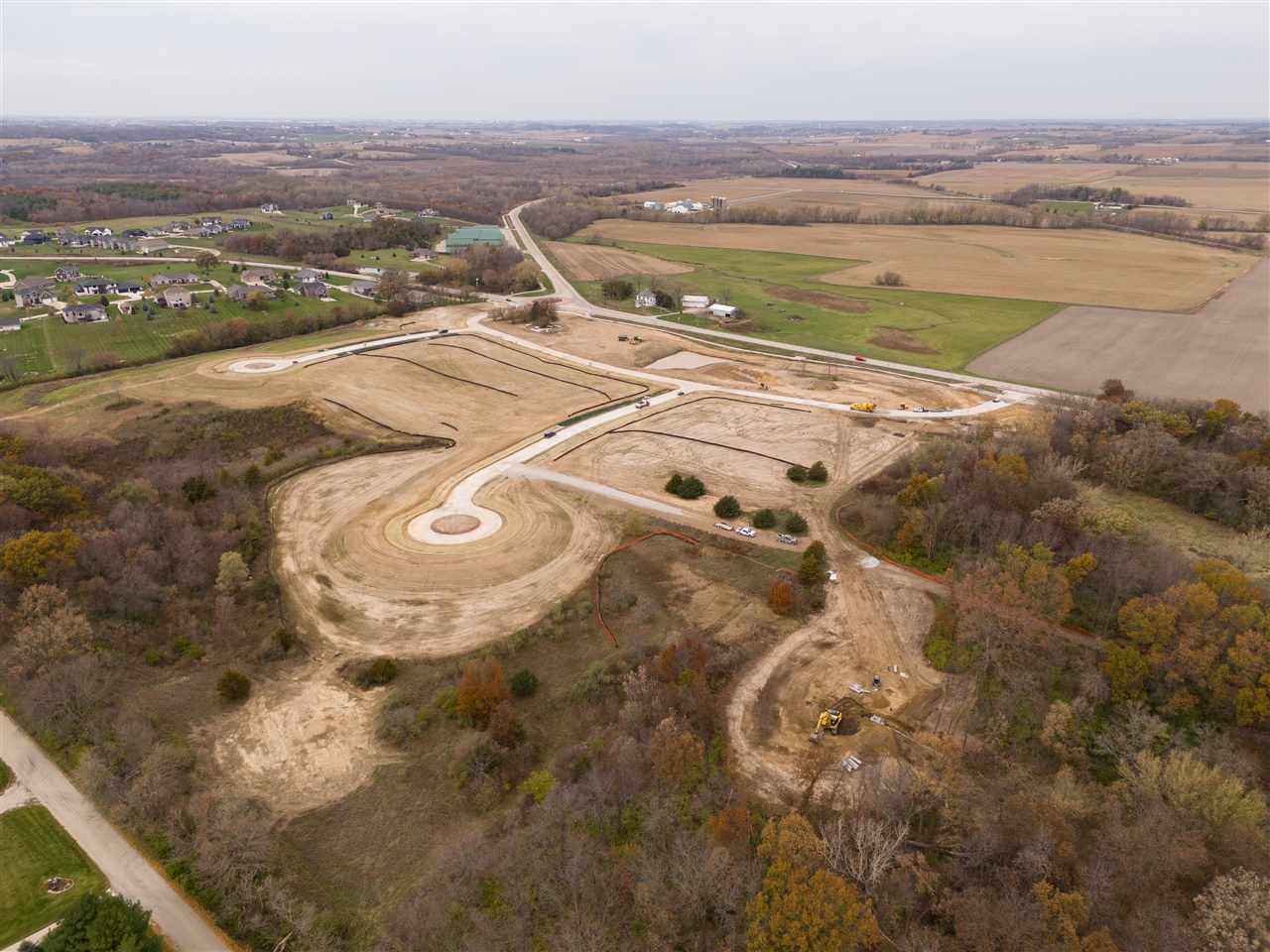 Oak Meadow Lot #23 Solon IA 52333
