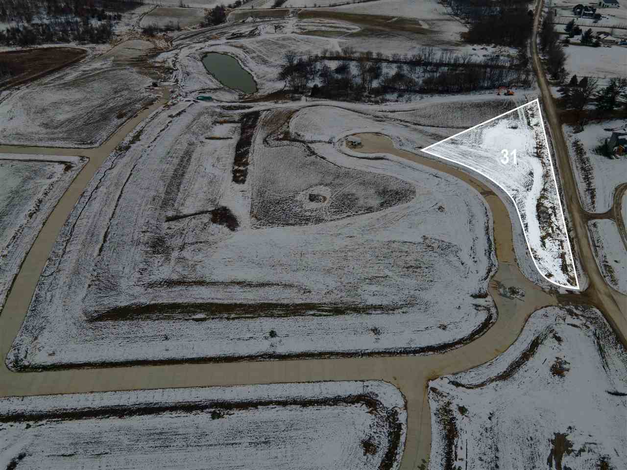 Spartan Hollow Lot #31 Solon IA 52333