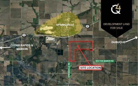 Lot B1 Springville Road Springville IA 52336