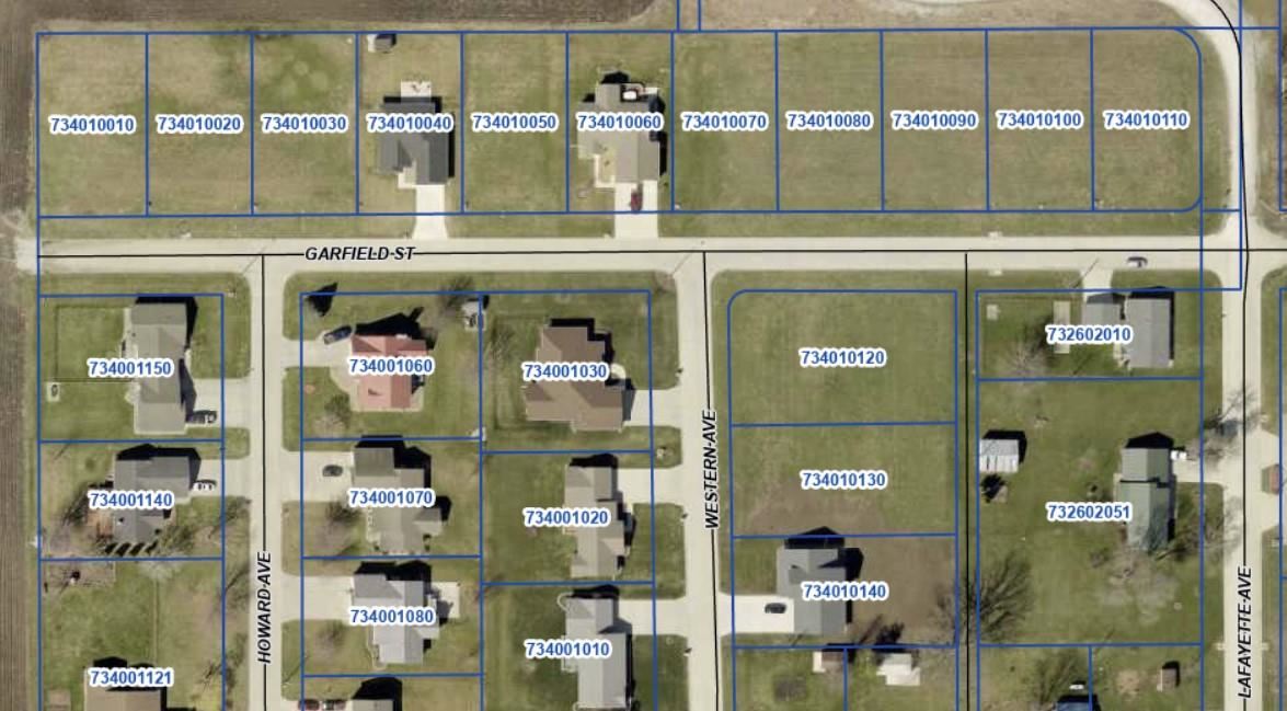 Lot 3 Mrm 2nd Addn. Garfield Street Marengo IA 52301