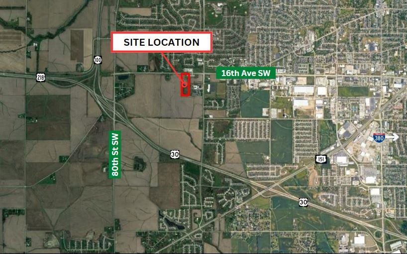 0 SW 16th Avenue Cedar Rapids IA 52404