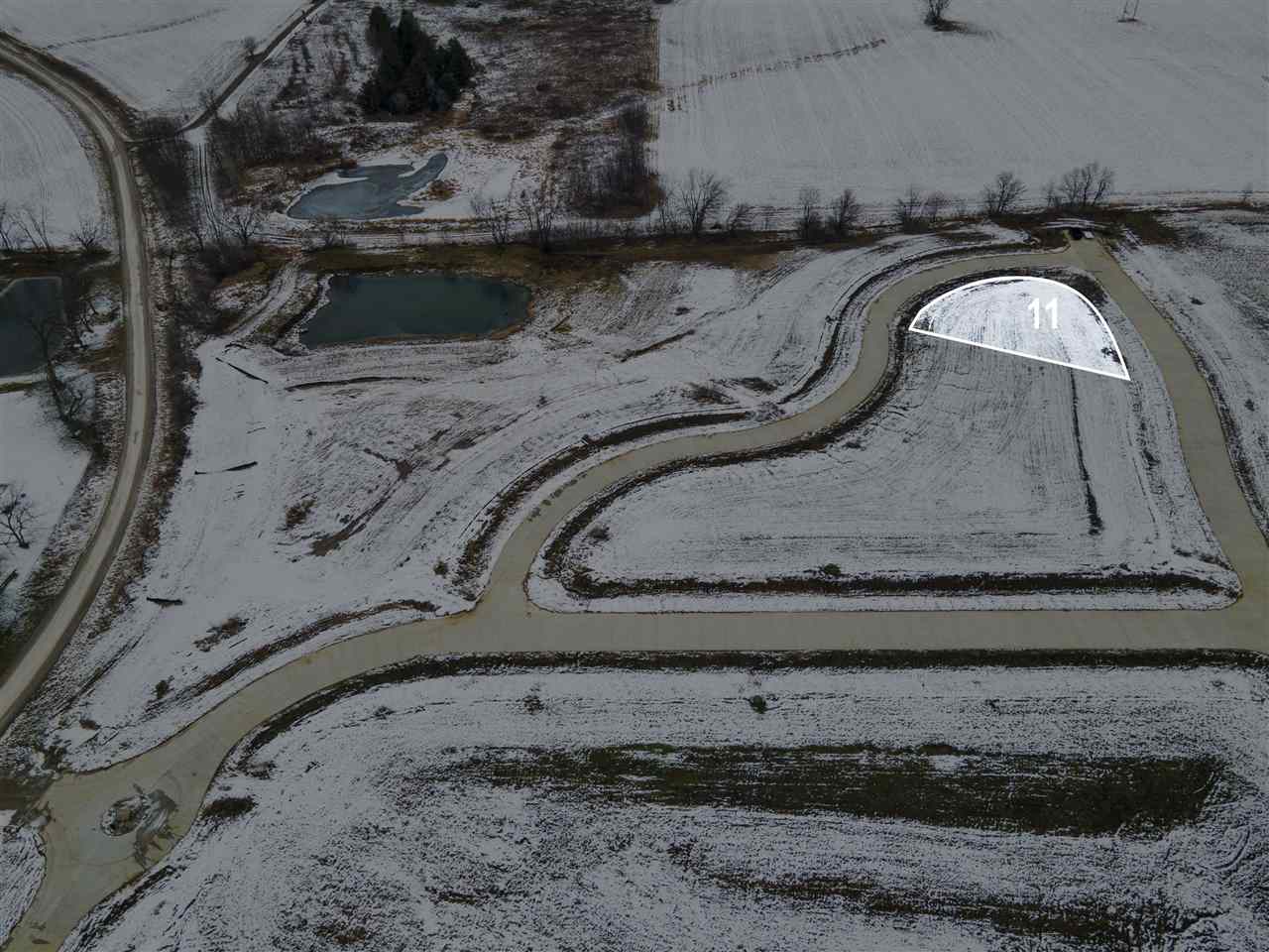 Spartan Hollow Lot #11 Solon IA 52333