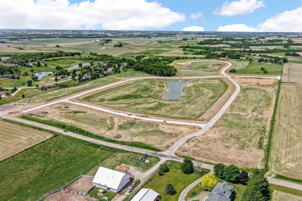 Hidden Lakes Lot #18 Iowa City IA 52240