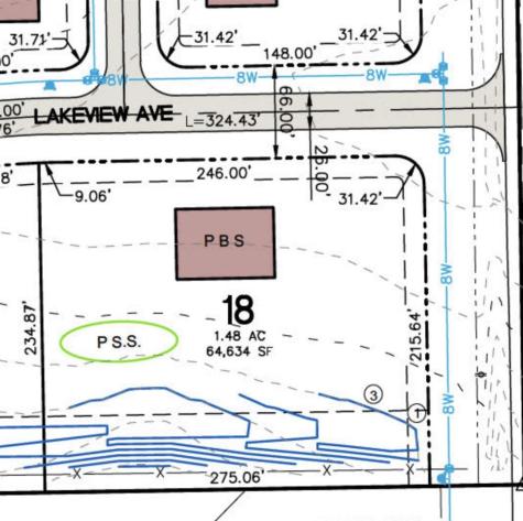 Hidden Lakes Lot #18 Iowa City IA 52240