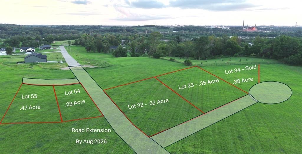 Lot 5 Kestrel Heights 2nd Addition Cedar Rapids IA 52403