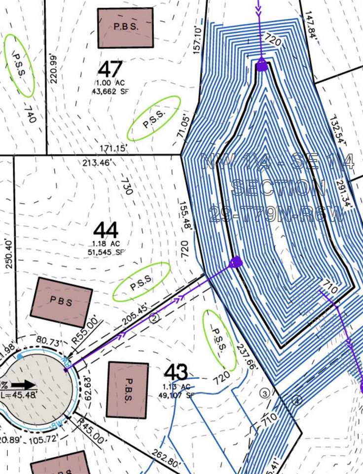 Hidden Lakes Lot #44 Iowa City IA 52240