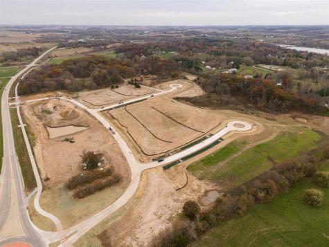 Oak Meadow Lot #3 Solon IA 52333