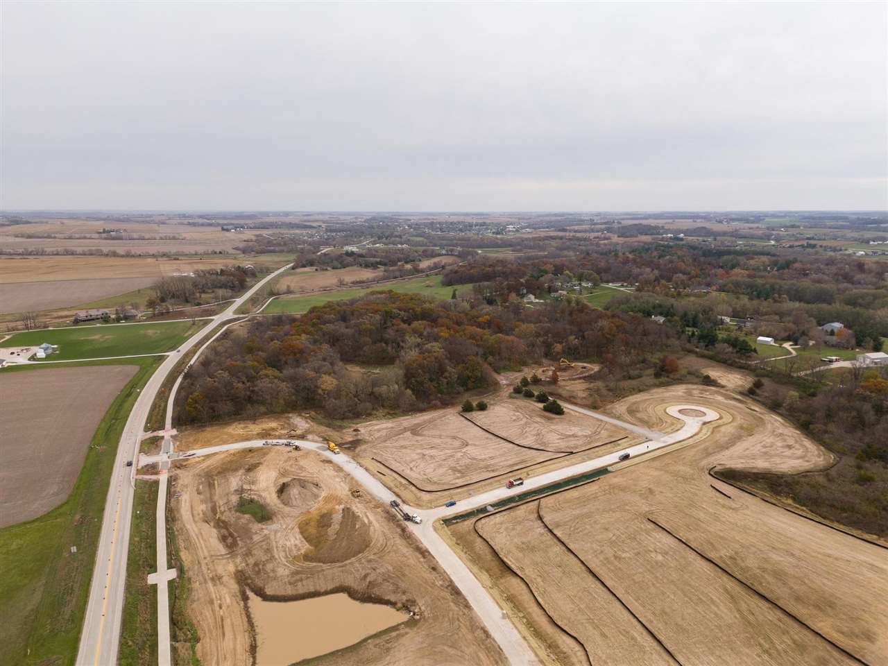 Oak Meadow Lot #3 Solon IA 52333