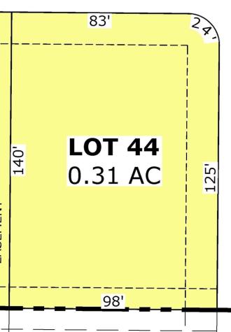 Lot 44 Greenbelt Trail Part 7 North Liberty IA 52317
