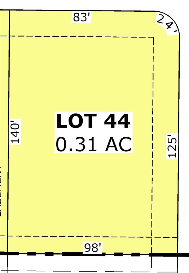 Lot 44 Greenbelt Trail Part 7 North Liberty IA 52317