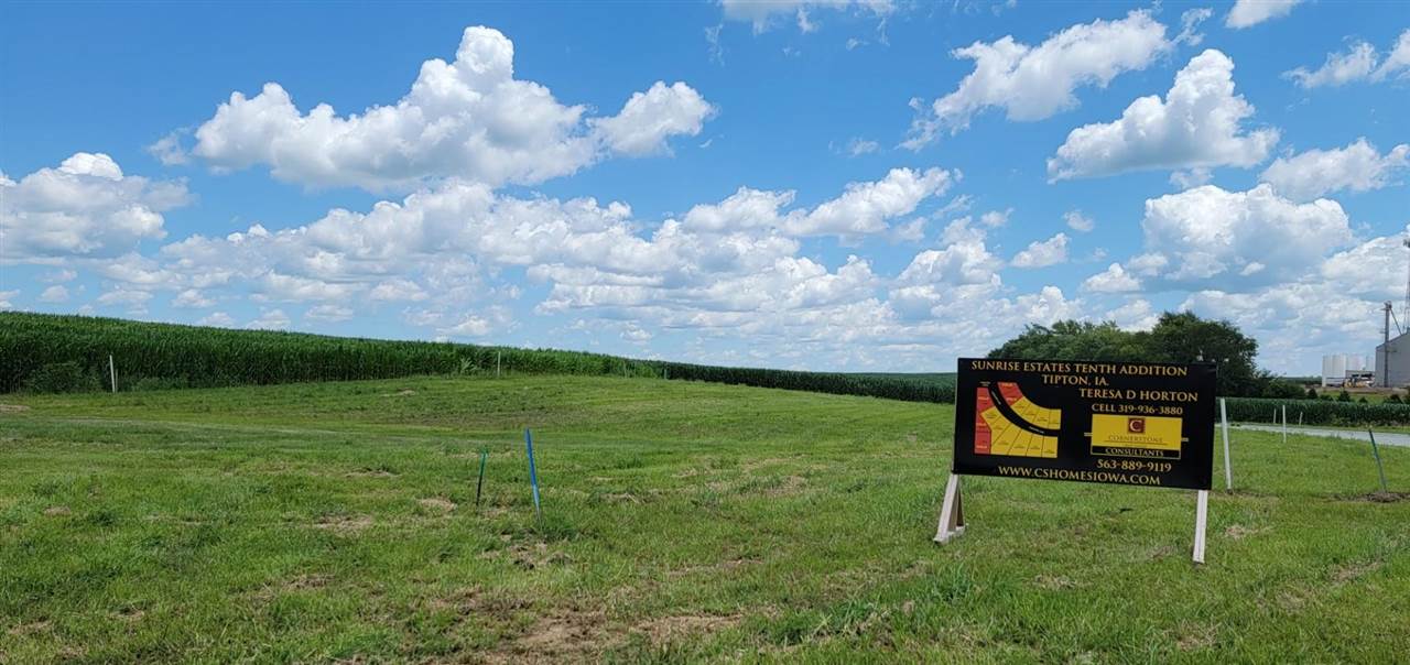 7 Lot Parkview Lane Tipton IA 52772