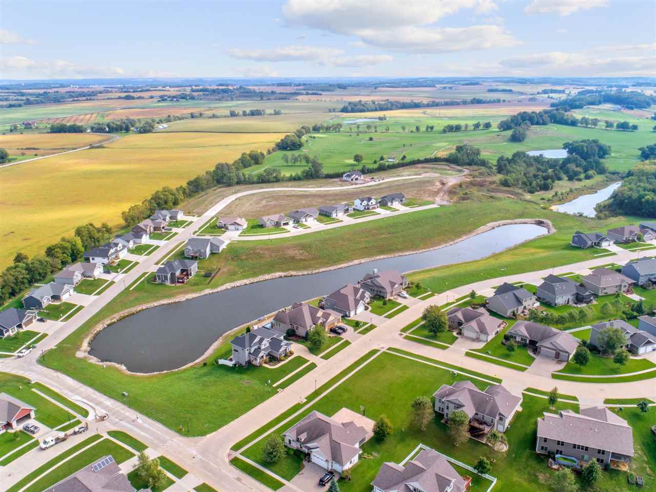 Lot 99 Windmill Estates Solon IA 52333