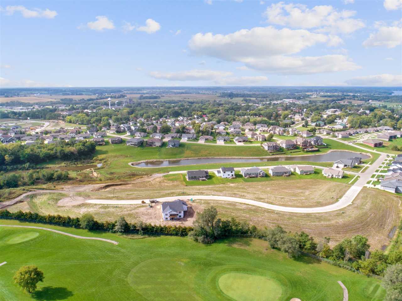 Lot 99 Windmill Estates Solon IA 52333