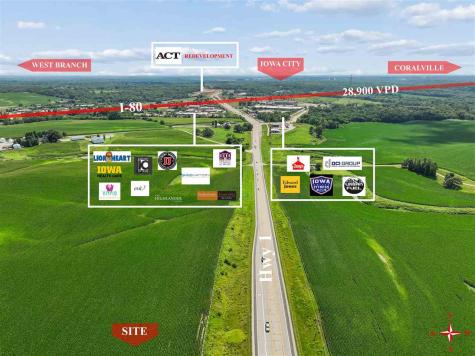 3188 NE Highway 1 Iowa City IA 52240