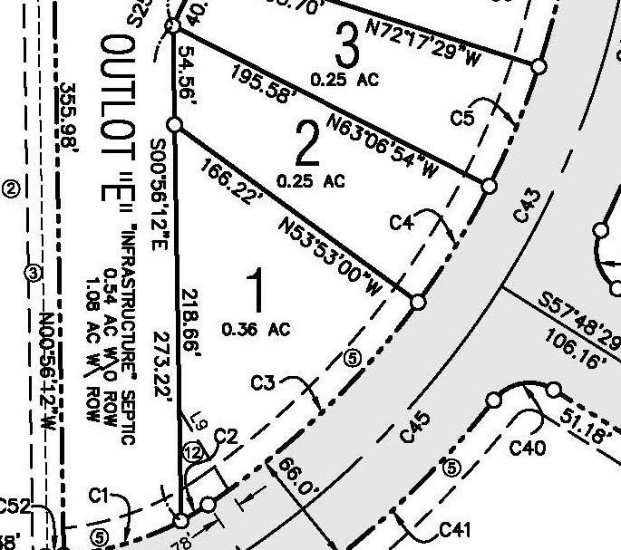 Lot 1 Troyers Meadow Kalona IA 52247