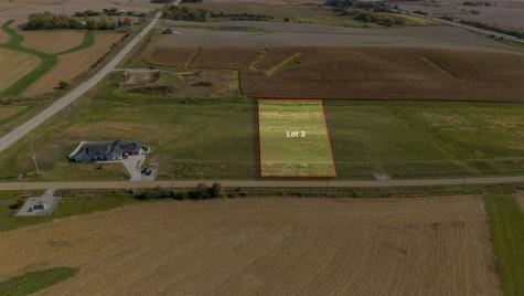1912 Charles Avenue Lot 3 West Branch IA 52358