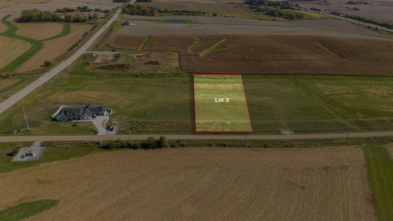 1912 Charles Avenue Lot 3 West Branch IA 52358