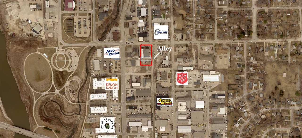 321 Kirkwood Avenue Iowa City IA 52240