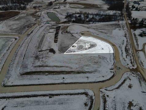 Spartan Hollow Lot #26 Solon IA 52333