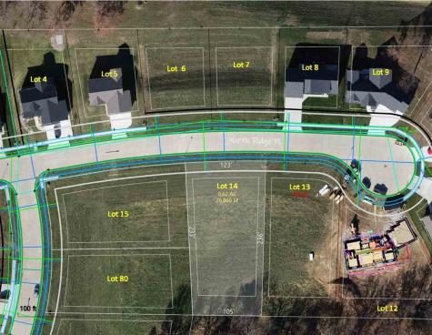 211 North Ridge Place (Lot 14) Kalona IA 52247