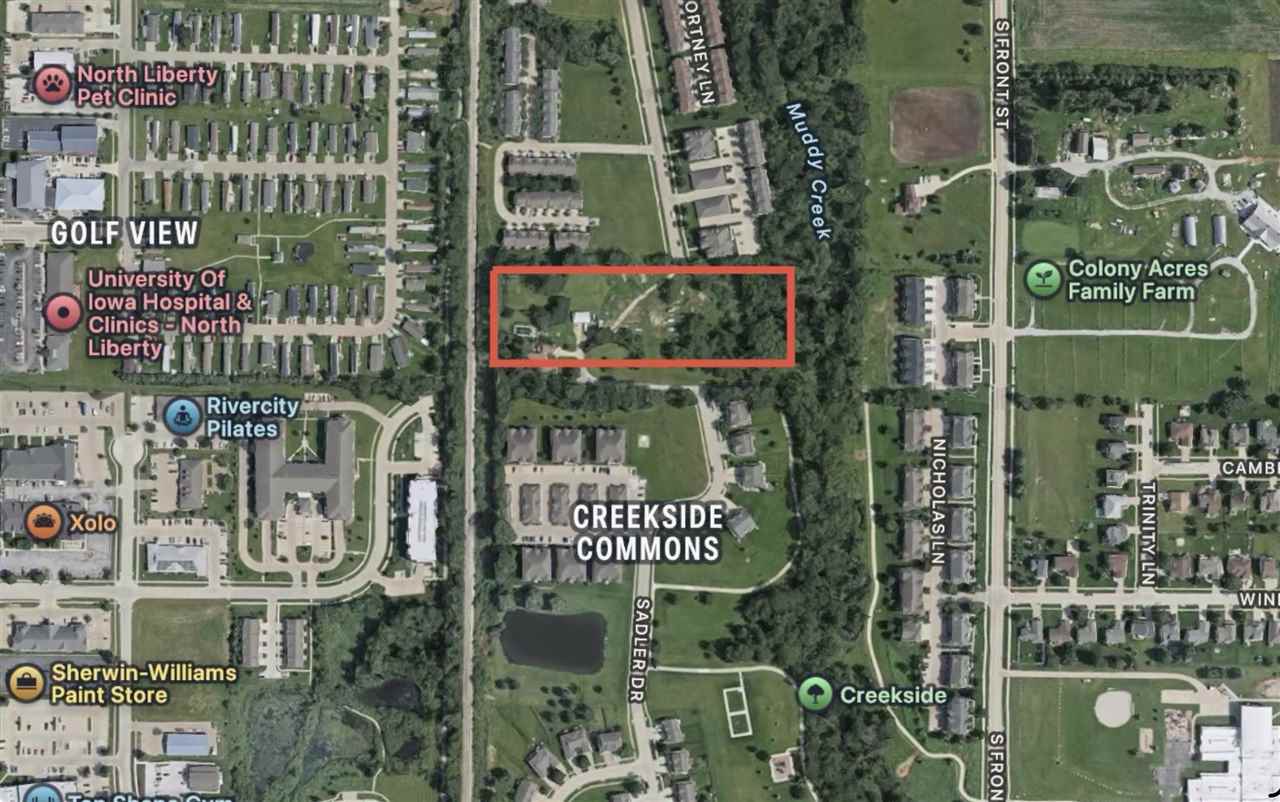 1195 Sadler Drive North Liberty IA 52317