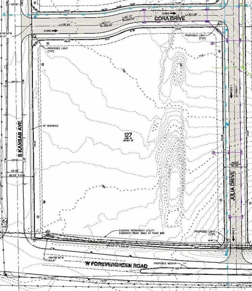 Lot 127 Forevergreen Estates North Liberty IA 52317